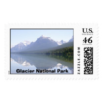 Glacier National Park Stamps