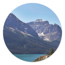 Glacier National Park stickers