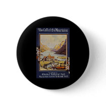 Glacier National Park Waterton Lakes Buttons