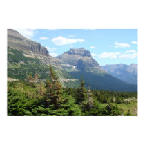Glacier Park - Going to the Sun Road posters by TenLakesRealty Glacier Park - Going to the Sun Road posters