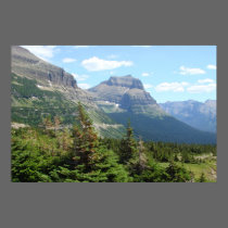 Glacier Park - Going to the Sun Road posters
