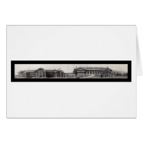 Glacier Park Hotel Photo 1916 cards
