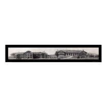 Glacier Park Hotel Photo 1916 posters