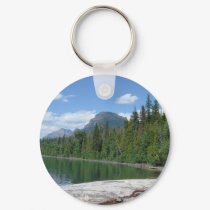 Glacier Park keychains