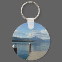 Glacier Park keychains by TenLakesRealty Glacier Park keychains