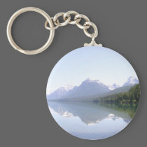 Glacier Park Keychain keychains