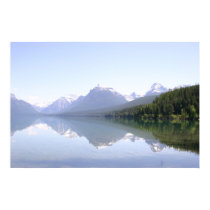 Glacier Park - Lake McDonald posters by TenLakesRealty Glacier Park - Lake McDonald posters