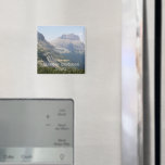 Glacier Park Magnet
