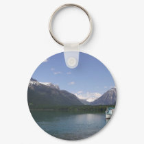 Glacier Park Montana keychains