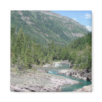 Glacier Park Montana magnets