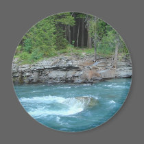 Glacier Park Montana magnets by TenLakesRealty Glacier Park Montana magnets