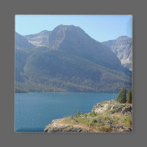 Glacier Park Montana magnets by TenLakesRealty Glacier Park Montana magnets