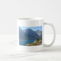 Glacier Park Montana mugs by TenLakesRealty Glacier Park Montana mugs