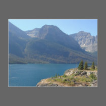Glacier Park Montana postcards by TenLakesRealty Glacier Park Montana postcards