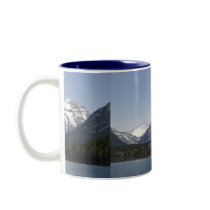 Glacier Park Mug