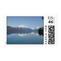 Glacier Park postage