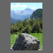 Glacier Park posters by TenLakesRealty Glacier Park posters