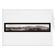 Glacier Park Sunrise Photo 1916 cards