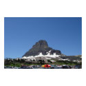 Glacier Park Vacation posters by TenLakesRealty Glacier Park Vacation posters