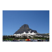 Glacier Park Vacation posters by TenLakesRealty Glacier Park Vacation posters