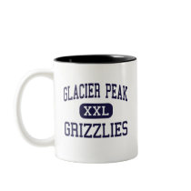 Glacier Peak - Grizzlies - High - Snohomish mugs