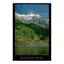 Glacier Peak posters