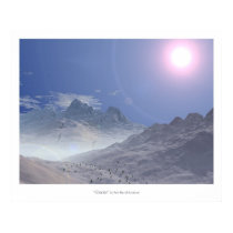 Glacier posters