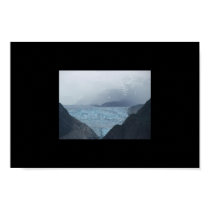 Glacier - Tracy Arm Alaska posters