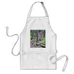 Glacier Trail aprons