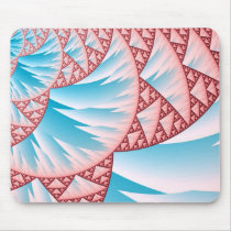 glaciers on the beach mousepads