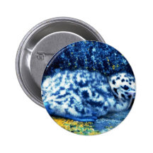 Glacous Winged Gull Pins