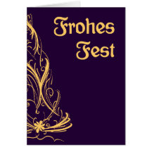 Glad celebration cards