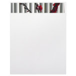 Glad flame stationery heading customized letterhead