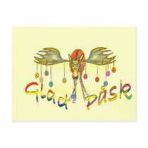 Glad Påsk Postcards