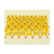 Glad Påsk Postcards