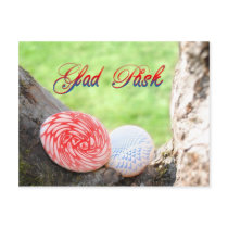 Glad Påsk Post Cards