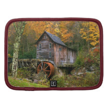 Glade Creek Grist Mill Organizer
