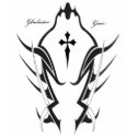Gladiator Gear Long Sleeve 2 t-shirts