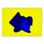 Gladiator Helmet Greeting Card