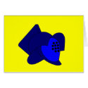 Gladiator Helmet cards