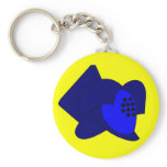 Gladiator Helmet keychains