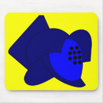 Gladiator Helmet mousepads by lonvig Gladiator Helmet mousepads