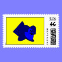 Gladiator Helmet postage by lonvig Gladiator Helmet postage