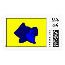Gladiator Helmet postage by lonvig Gladiator Helmet postage