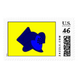 Gladiator Helmet Postage
