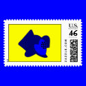 Gladiator Helmet postage