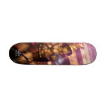 Gladiator (MoriTori Te Salutam) Custom Skate Board