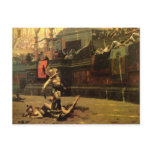 Gladiator Postcard