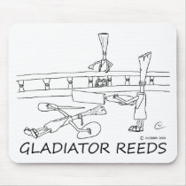 Gladiator Reeds mousepads