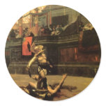 Gladiator Sticker
